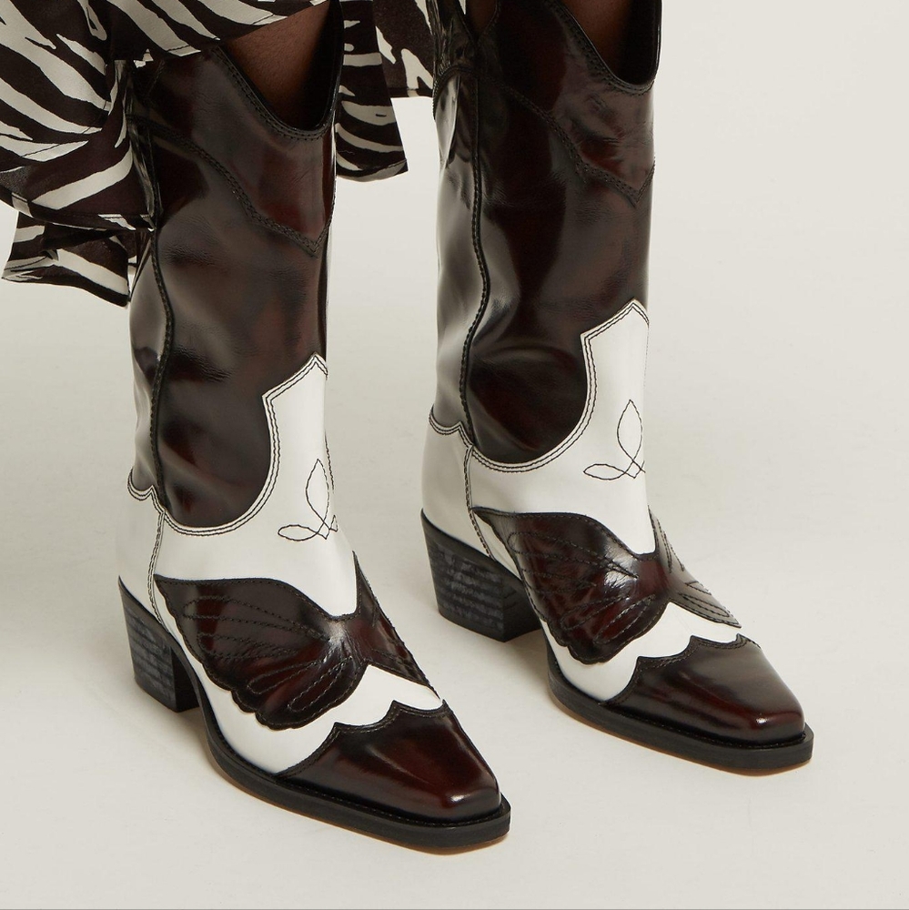ISO Ganni Boots Size 37